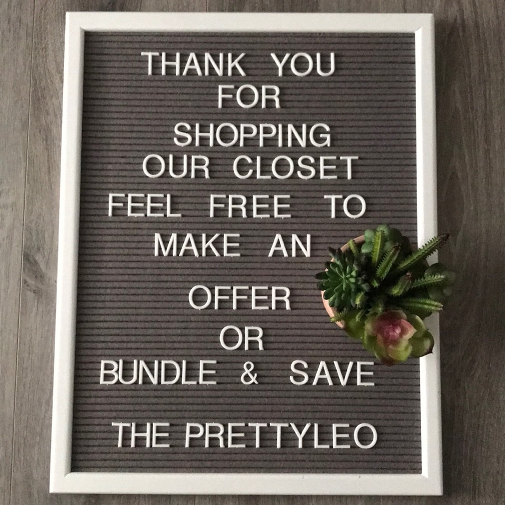 Offers and Bundles are Welcome!